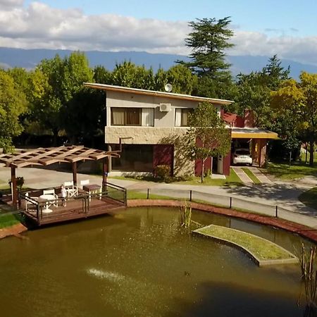 Balcon Del Rio, Hotel De Campo Y Cabanas มินา กลาเบโร ภายนอก รูปภาพ