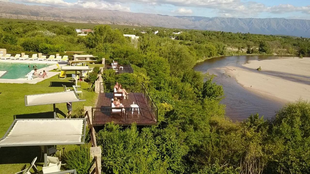 Balcon Del Rio, Hotel De Campo Y Cabanas มินา กลาเบโร ภายนอก รูปภาพ