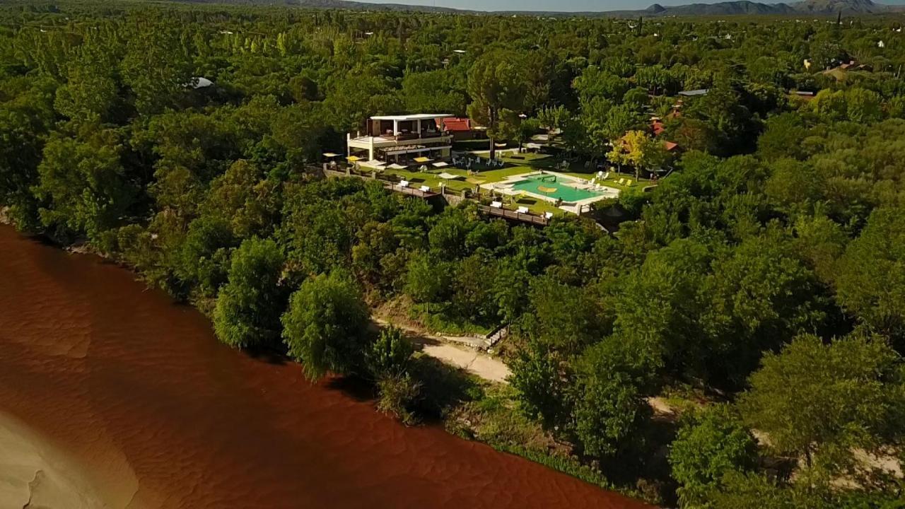 Balcon Del Rio, Hotel De Campo Y Cabanas มินา กลาเบโร ภายนอก รูปภาพ