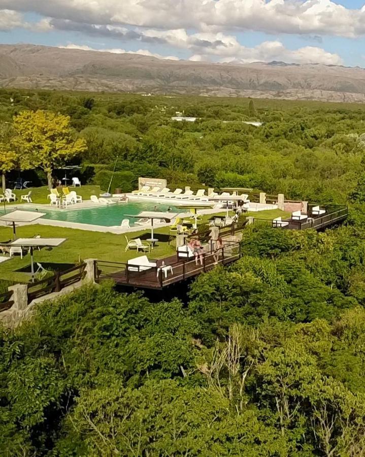 Balcon Del Rio, Hotel De Campo Y Cabanas มินา กลาเบโร ภายนอก รูปภาพ