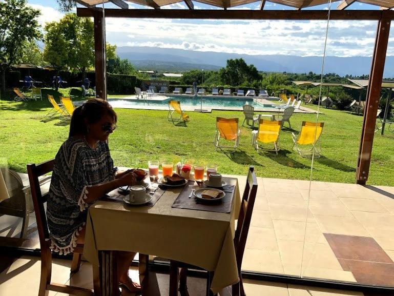 Balcon Del Rio, Hotel De Campo Y Cabanas มินา กลาเบโร ภายนอก รูปภาพ