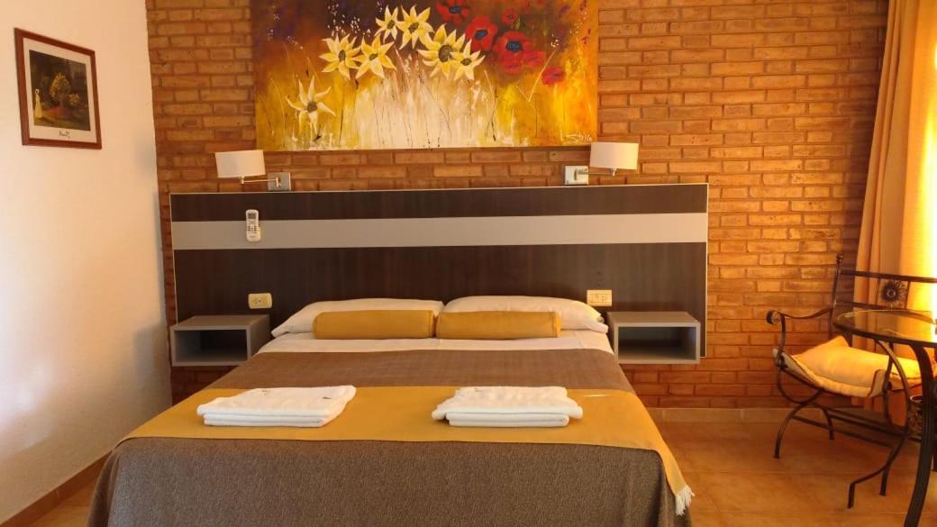 Balcon Del Rio, Hotel De Campo Y Cabanas มินา กลาเบโร ภายนอก รูปภาพ
