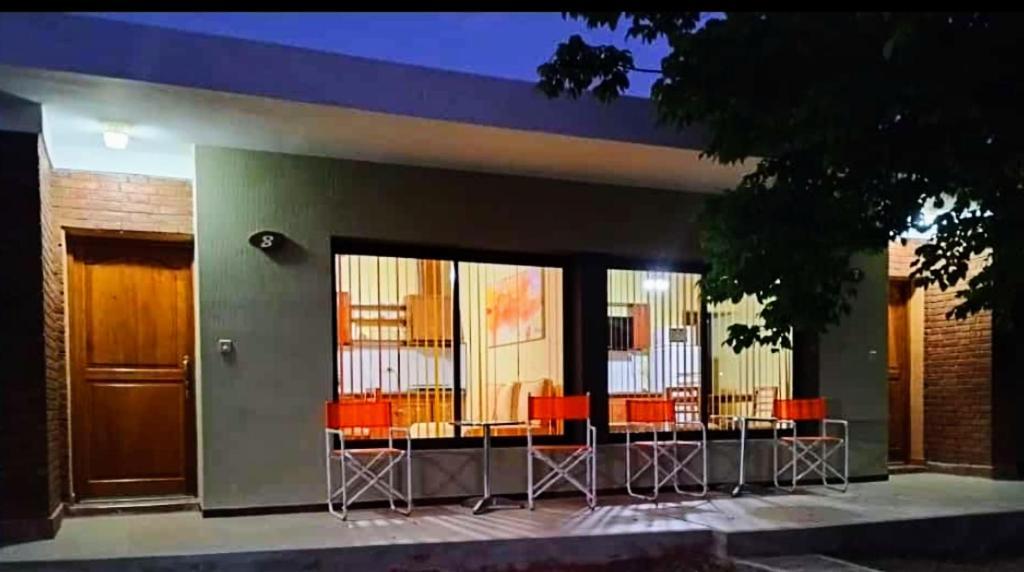 Balcon Del Rio, Hotel De Campo Y Cabanas มินา กลาเบโร ภายนอก รูปภาพ