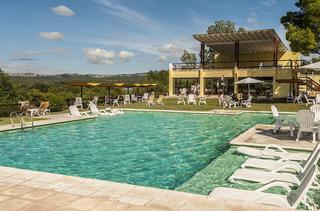 Balcon Del Rio, Hotel De Campo Y Cabanas มินา กลาเบโร ภายนอก รูปภาพ