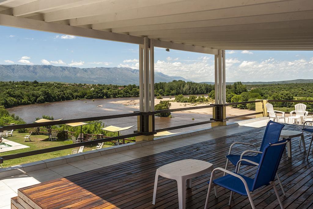 Balcon Del Rio, Hotel De Campo Y Cabanas มินา กลาเบโร ภายนอก รูปภาพ