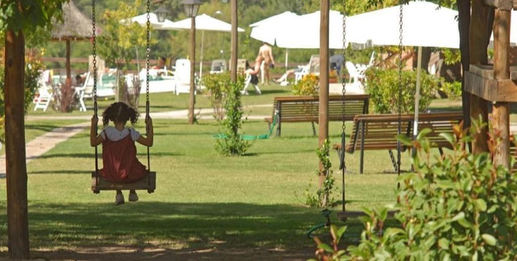 Balcon Del Rio, Hotel De Campo Y Cabanas มินา กลาเบโร ภายนอก รูปภาพ