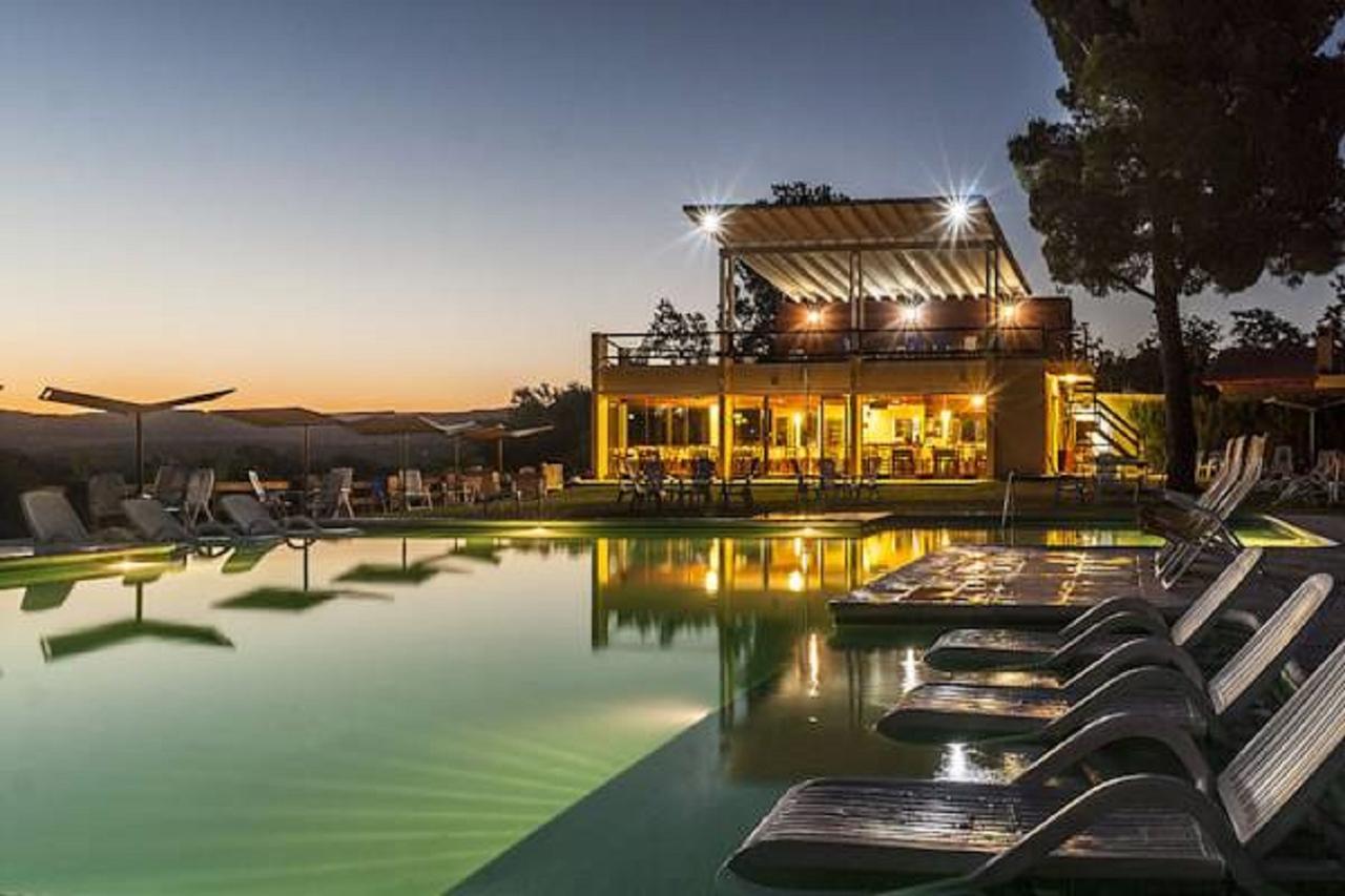 Balcon Del Rio, Hotel De Campo Y Cabanas มินา กลาเบโร ภายนอก รูปภาพ