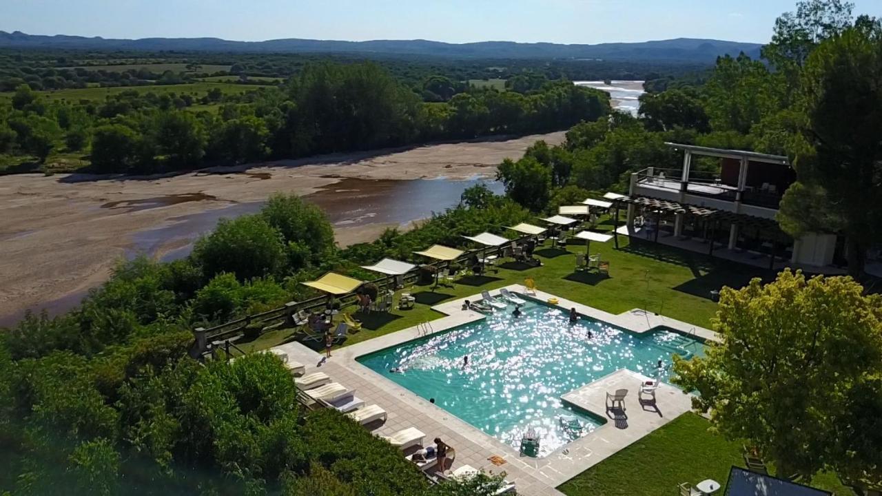 Balcon Del Rio, Hotel De Campo Y Cabanas มินา กลาเบโร ภายนอก รูปภาพ