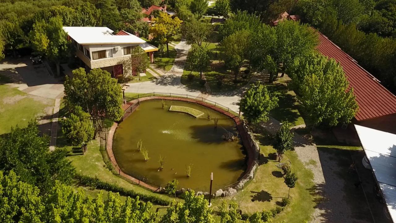 Balcon Del Rio, Hotel De Campo Y Cabanas มินา กลาเบโร ภายนอก รูปภาพ